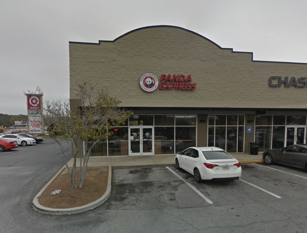 Panda Express No. 680